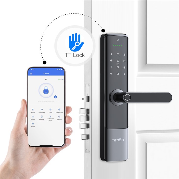 Hotel Electronic Door Locks